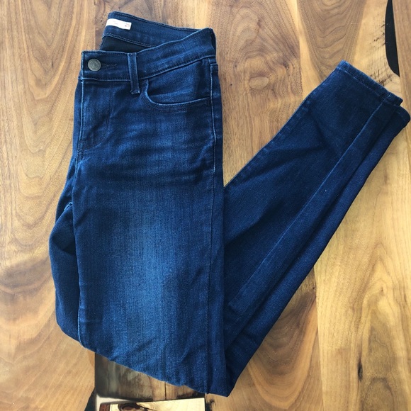 Levi's 710 Super Skinny - Picture 2 of 4